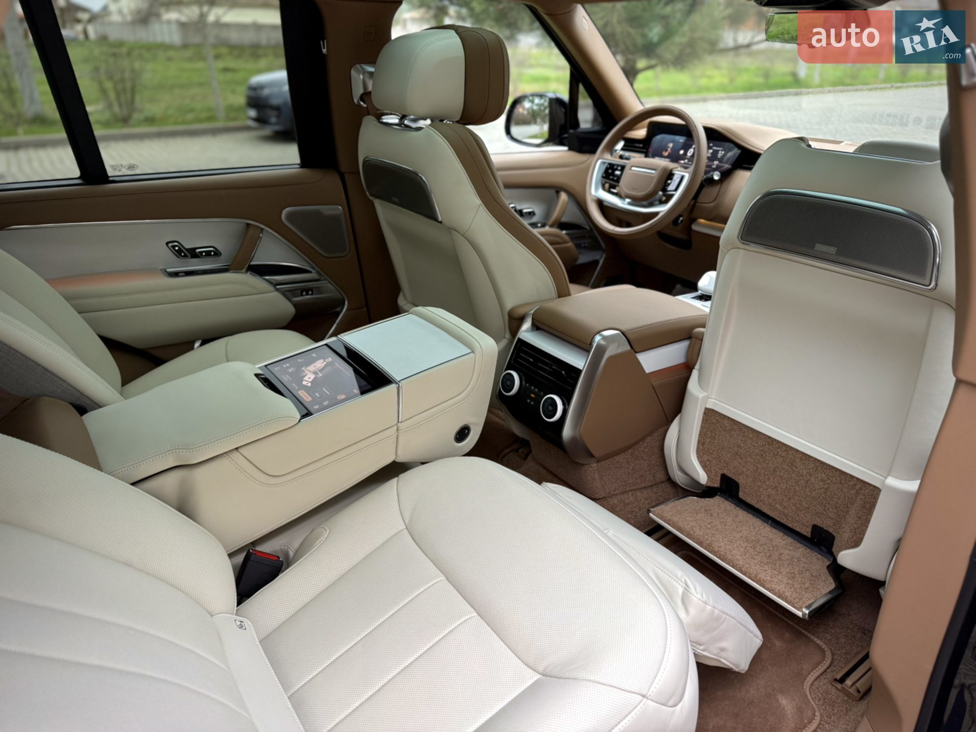 2024 Land Rover Range Rover - мініатюра 50