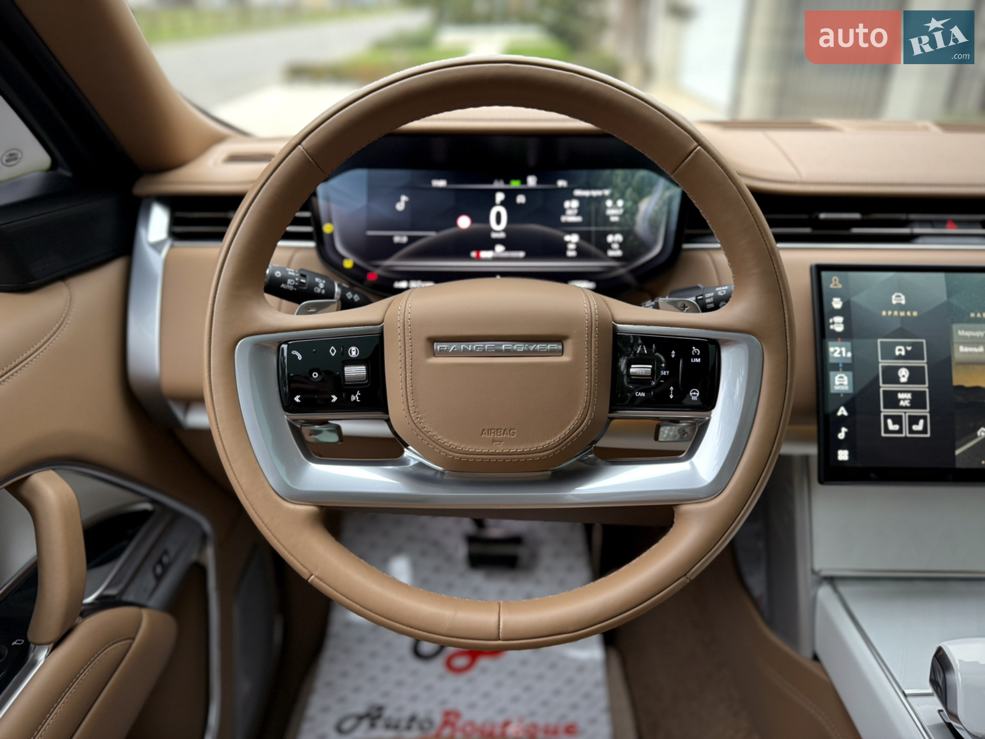 2024 Land Rover Range Rover - мініатюра 65