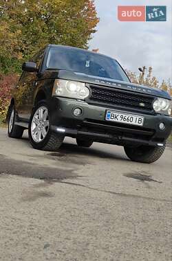 Позашляховик / Кросовер Land Rover Range Rover 2005 в Рівному