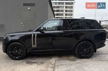 Внедорожник / Кроссовер Land Rover Range Rover 2023 в Киеве