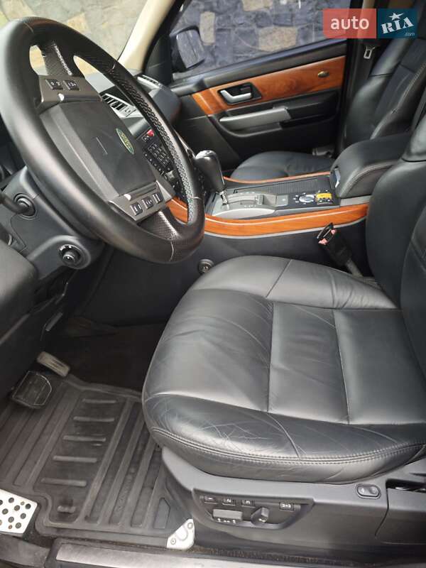 Позашляховик / Кросовер Land Rover Range Rover 2008 в Луцьку