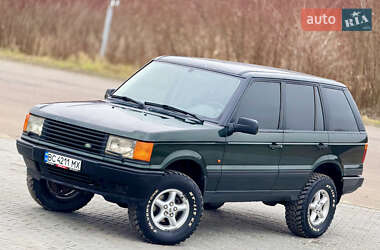 Позашляховик / Кросовер Land Rover Range Rover 1996 в Трускавці