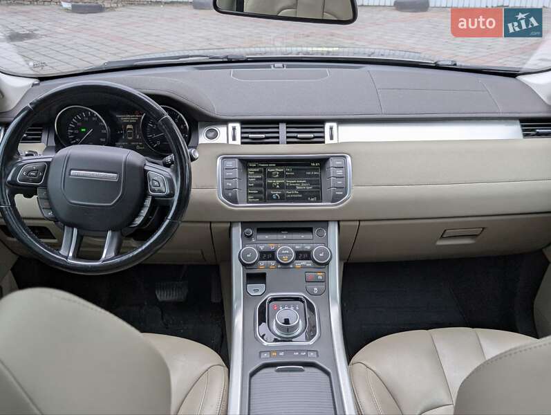Внедорожник / Кроссовер Land Rover Range Rover 2015 в Черкассах