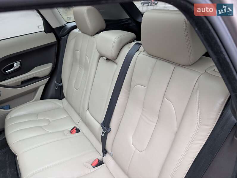 Внедорожник / Кроссовер Land Rover Range Rover 2015 в Черкассах