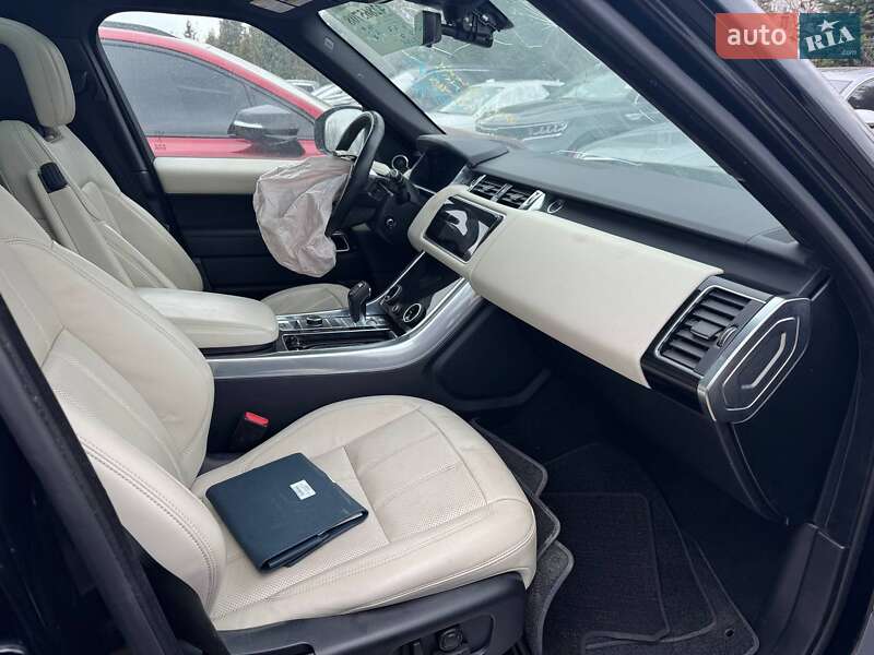 Внедорожник / Кроссовер Land Rover Range Rover 2021 в Львове фото 11 Внедорожник / Кроссовер Land Rover Range Rover 2021 в Львове