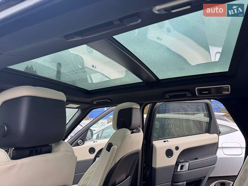 Внедорожник / Кроссовер Land Rover Range Rover 2021 в Львове фото 14 Внедорожник / Кроссовер Land Rover Range Rover 2021 в Львове