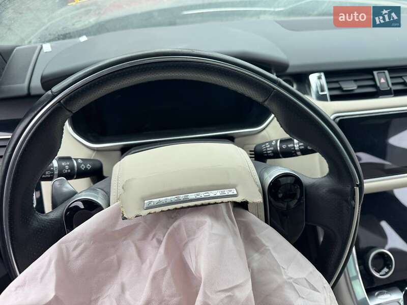 Внедорожник / Кроссовер Land Rover Range Rover 2021 в Львове фото 21 Внедорожник / Кроссовер Land Rover Range Rover 2021 в Львове