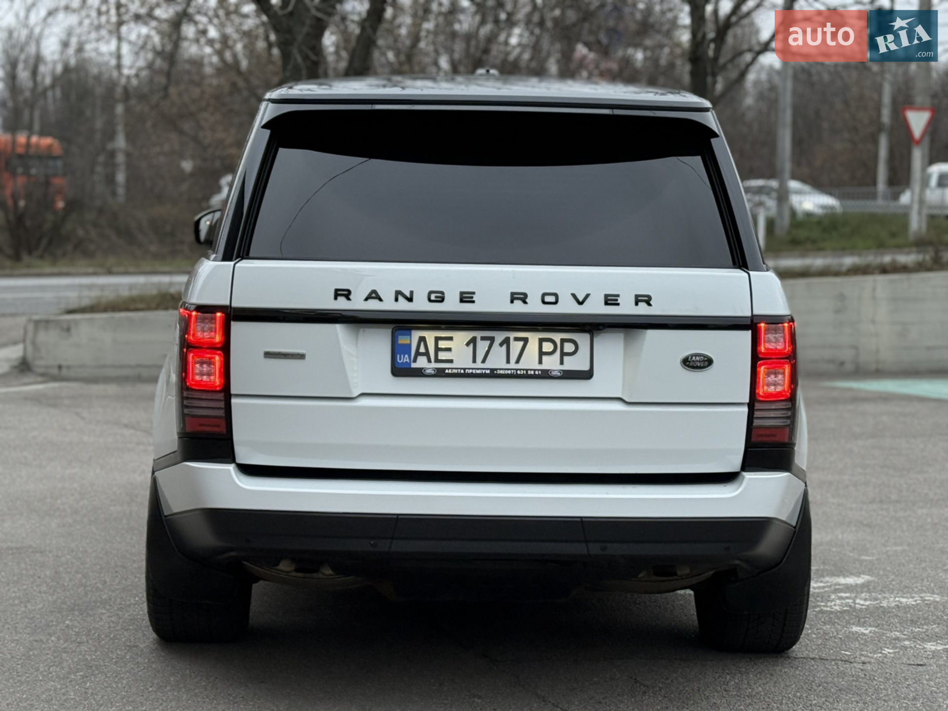 2016 Land Rover Range Rover - мініатюра 5