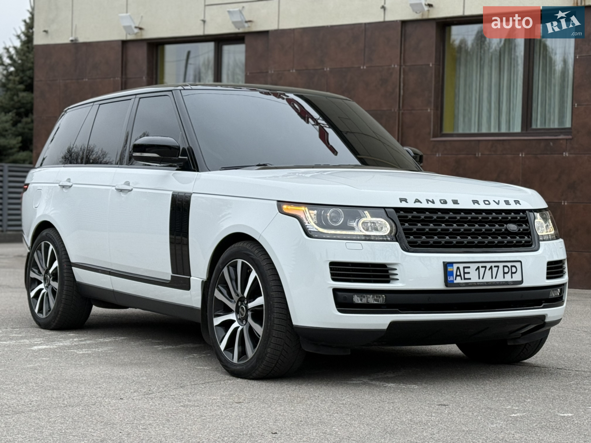 2016 Land Rover Range Rover - мініатюра 10