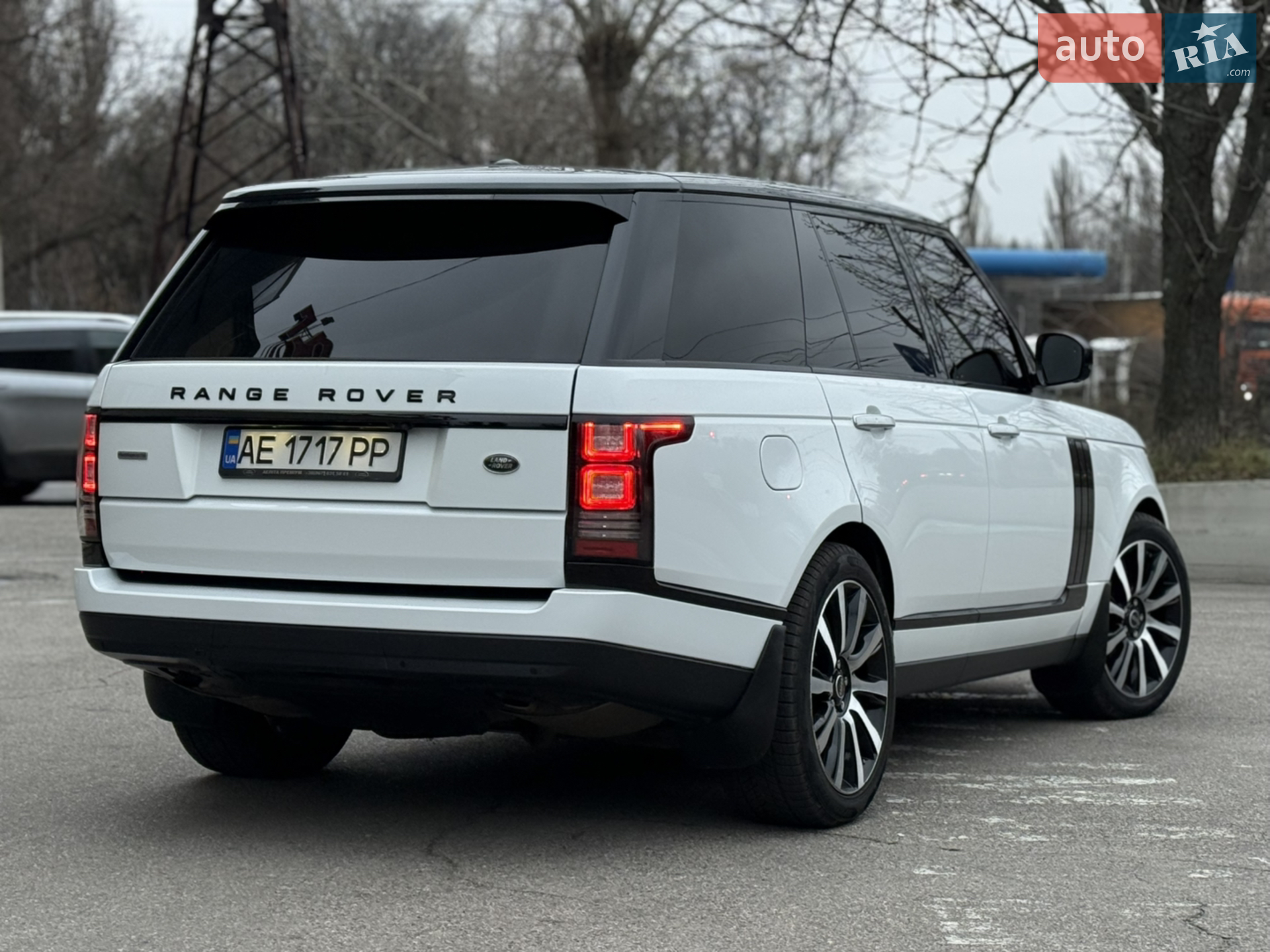 2016 Land Rover Range Rover - мініатюра 15