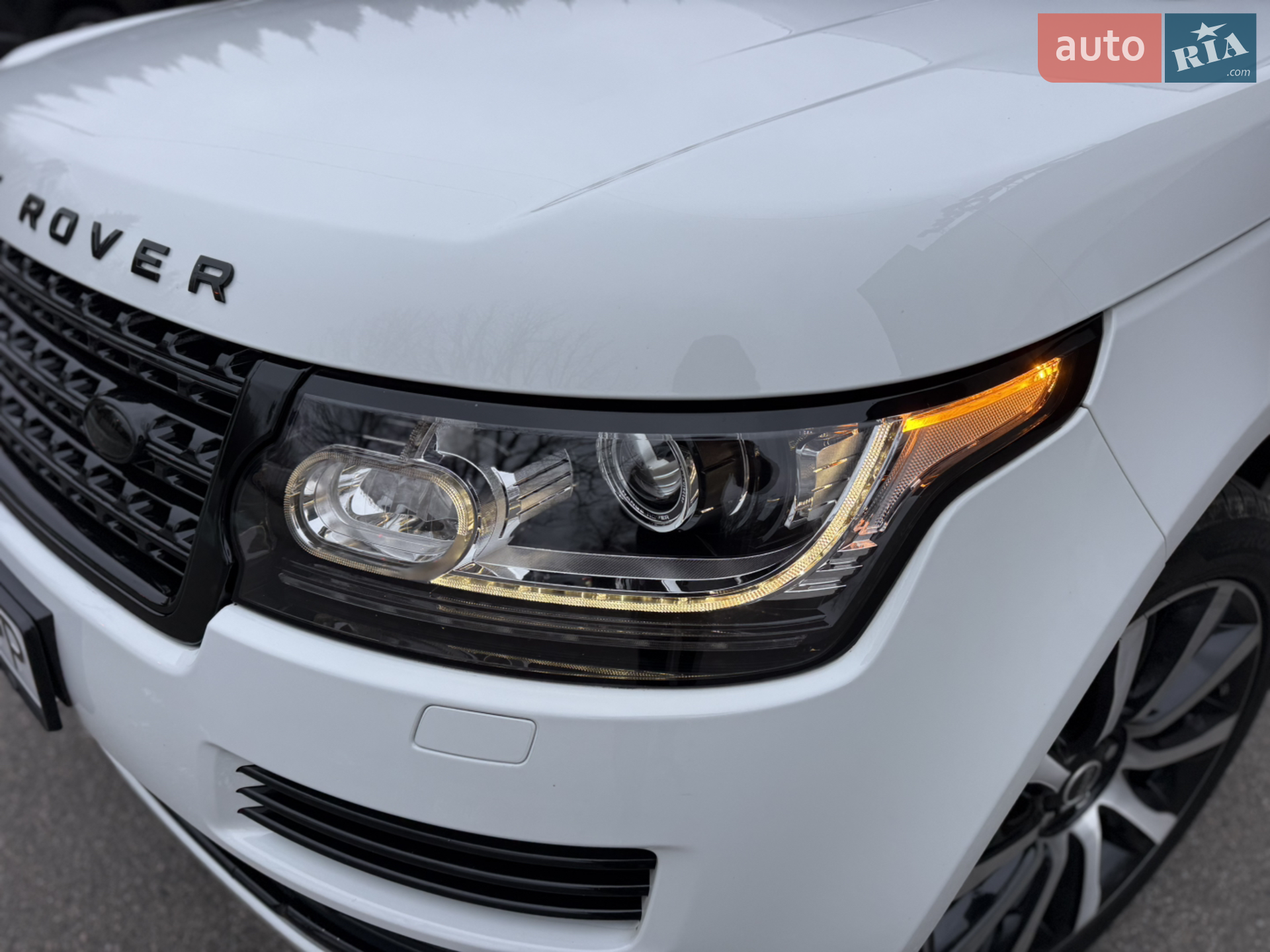 2016 Land Rover Range Rover - мініатюра 19