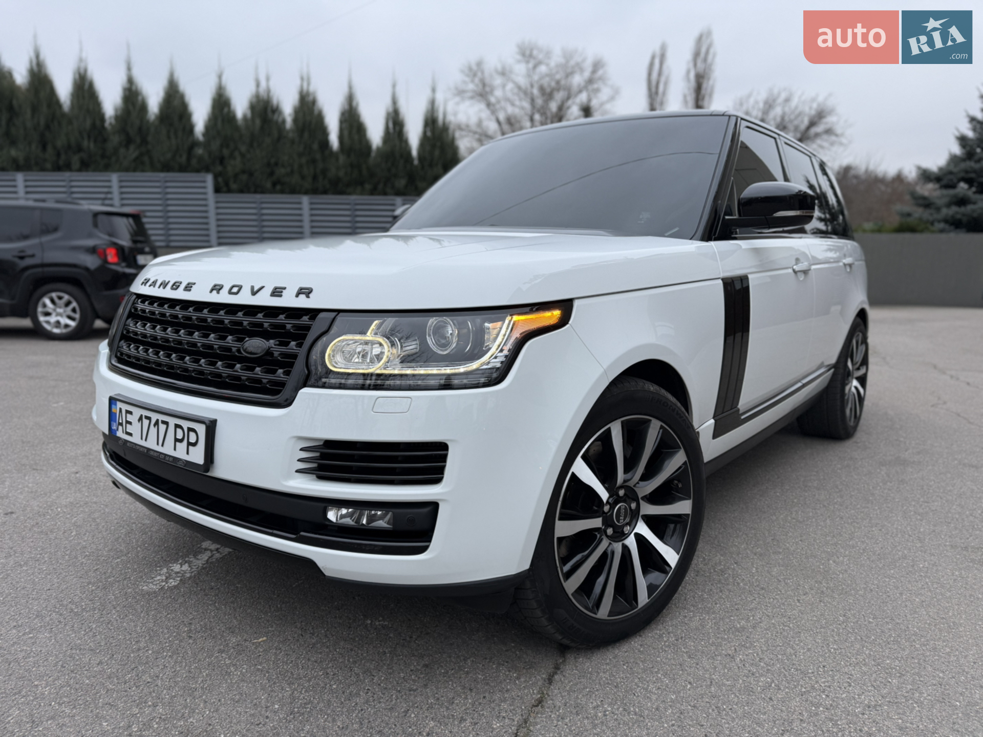 2016 Land Rover Range Rover - мініатюра 21