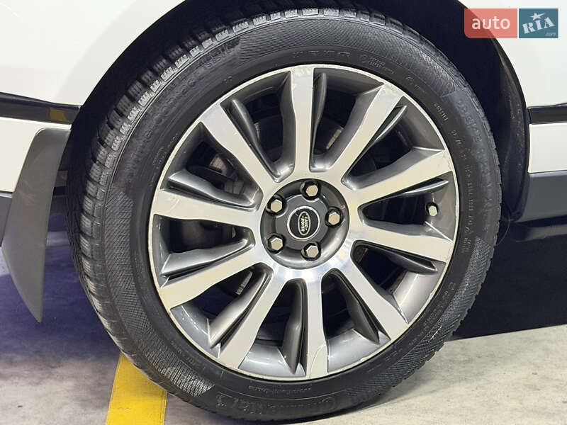 Внедорожник / Кроссовер Land Rover Range Rover 2013 в Одессе фото 24 Внедорожник / Кроссовер Land Rover Range Rover 2013 в Одессе