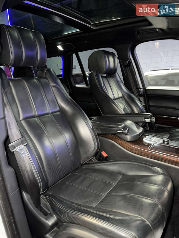Внедорожник / Кроссовер Land Rover Range Rover 2013 в Одессе фото 43 Внедорожник / Кроссовер Land Rover Range Rover 2013 в Одессе