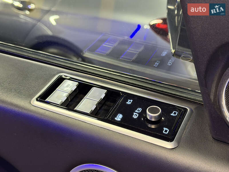 Внедорожник / Кроссовер Land Rover Range Rover 2013 в Одессе фото 37 Внедорожник / Кроссовер Land Rover Range Rover 2013 в Одессе