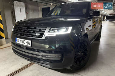 Внедорожник / Кроссовер Land Rover Range Rover 2023 в Днепре