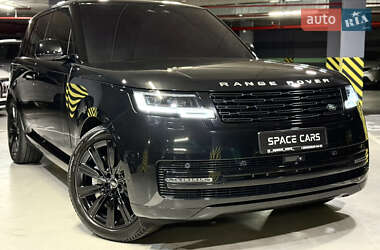 Внедорожник / Кроссовер Land Rover Range Rover 2022 в Киеве