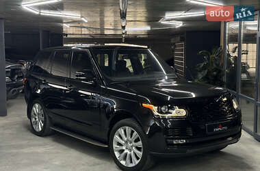 Позашляховик / Кросовер Land Rover Range Rover 2014 в Одесі
