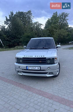 Внедорожник / Кроссовер Land Rover Range Rover 2004 в Ивано-Франковске