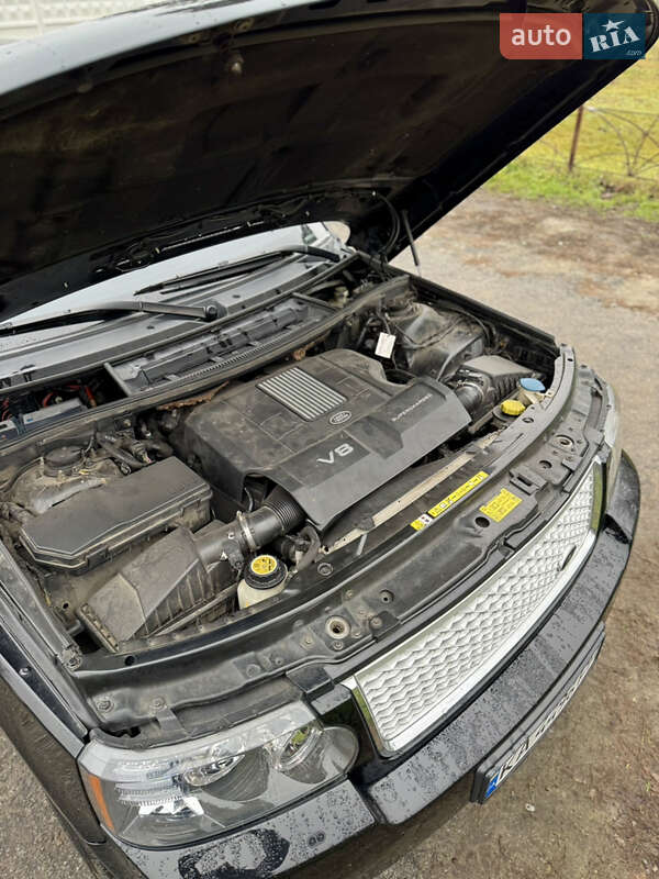 Внедорожник / Кроссовер Land Rover Range Rover 2010 в Киеве фото 25 Внедорожник / Кроссовер Land Rover Range Rover 2010 в Киеве