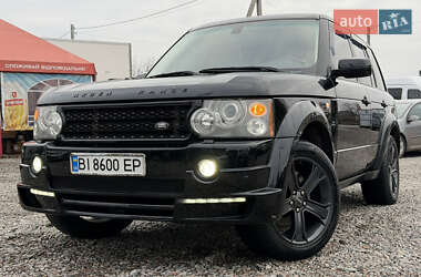 Позашляховик / Кросовер Land Rover Range Rover 2007 в Лубнах