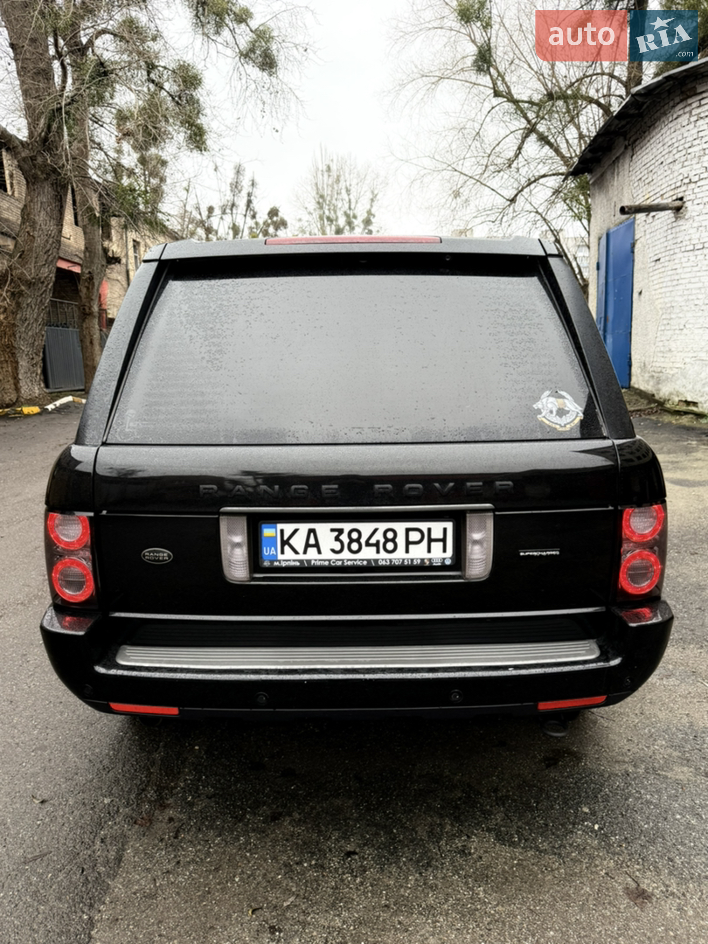 2010 Land Rover Range Rover - мініатюра 14