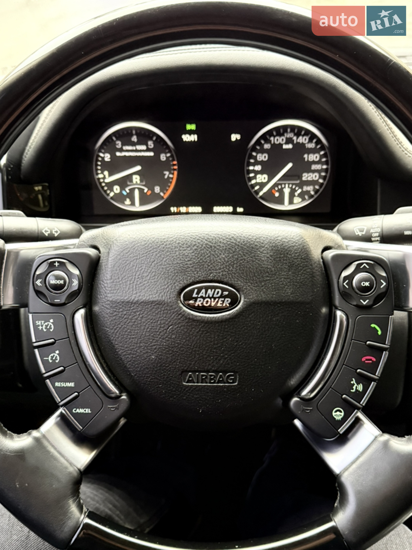2010 Land Rover Range Rover - мініатюра 28