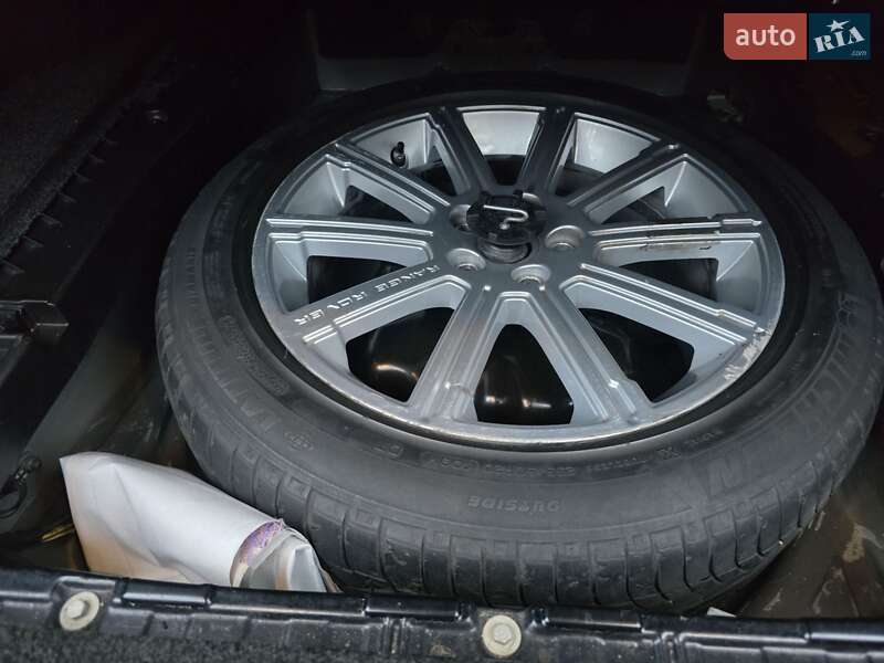 Позашляховик / Кросовер Land Rover Range Rover 2011 в Києві фото 13 Позашляховик / Кросовер Land Rover Range Rover 2011 в Києві