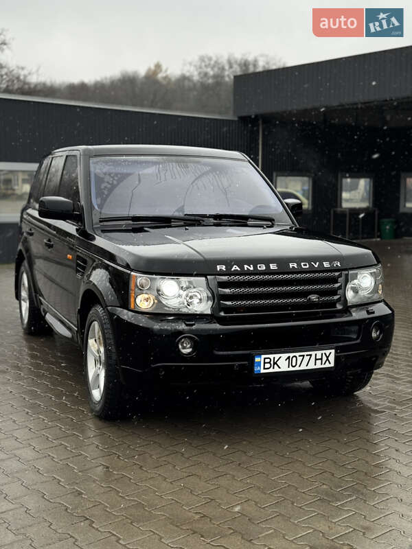 Land Rover Range Rover 2006