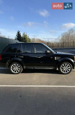 Внедорожник / Кроссовер Land Rover Range Rover 2007 в Киеве