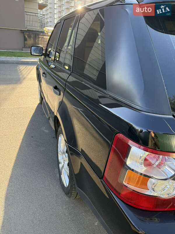 Внедорожник / Кроссовер Land Rover Range Rover 2007 в Киеве