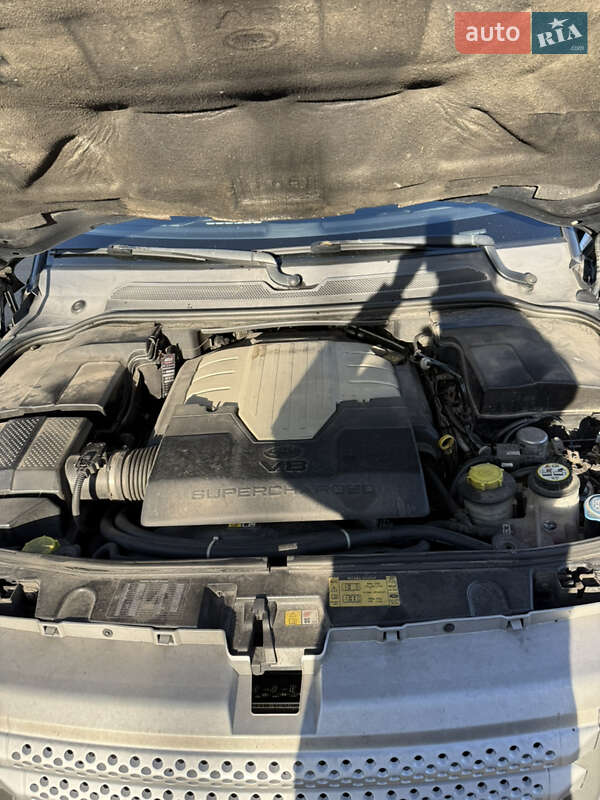 Внедорожник / Кроссовер Land Rover Range Rover 2007 в Киеве