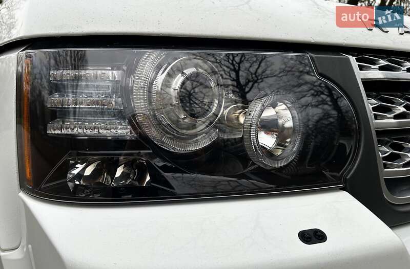 Внедорожник / Кроссовер Land Rover Range Rover 2010 в Киеве фото 19 Внедорожник / Кроссовер Land Rover Range Rover 2010 в Киеве