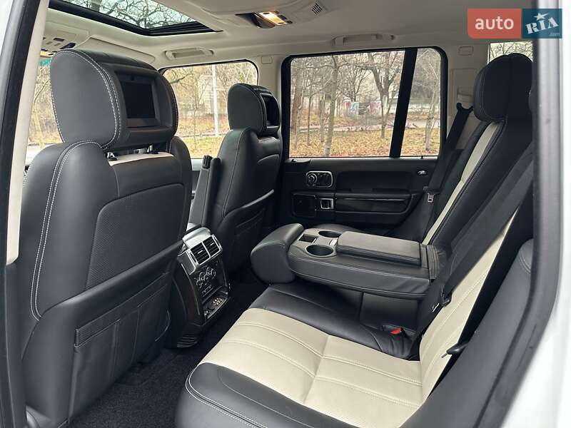 Внедорожник / Кроссовер Land Rover Range Rover 2010 в Киеве фото 40 Внедорожник / Кроссовер Land Rover Range Rover 2010 в Киеве