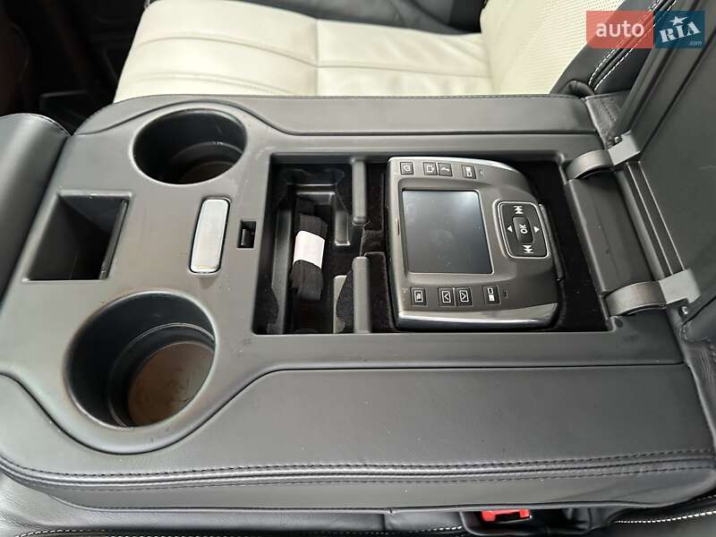 Внедорожник / Кроссовер Land Rover Range Rover 2010 в Киеве фото 41 Внедорожник / Кроссовер Land Rover Range Rover 2010 в Киеве