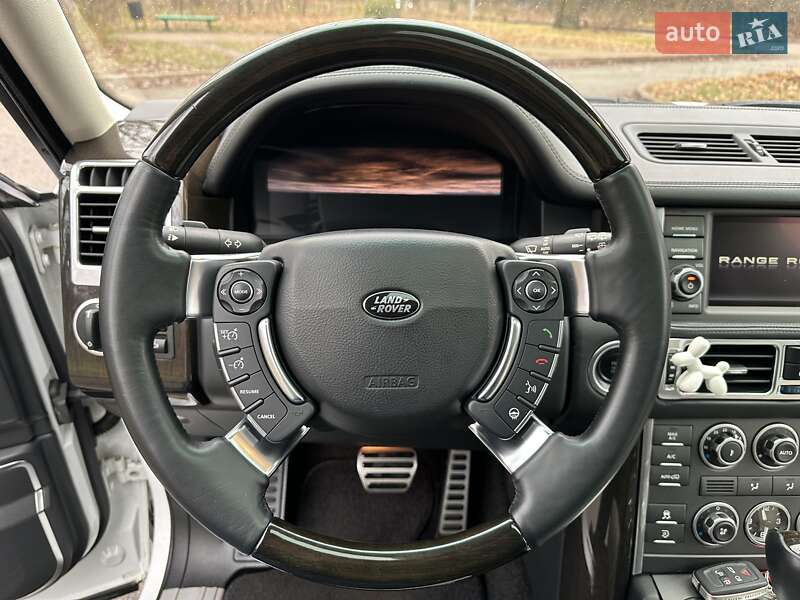 Внедорожник / Кроссовер Land Rover Range Rover 2010 в Киеве фото 62 Внедорожник / Кроссовер Land Rover Range Rover 2010 в Киеве