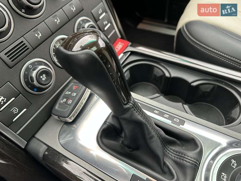 Внедорожник / Кроссовер Land Rover Range Rover 2010 в Киеве фото 66 Внедорожник / Кроссовер Land Rover Range Rover 2010 в Киеве