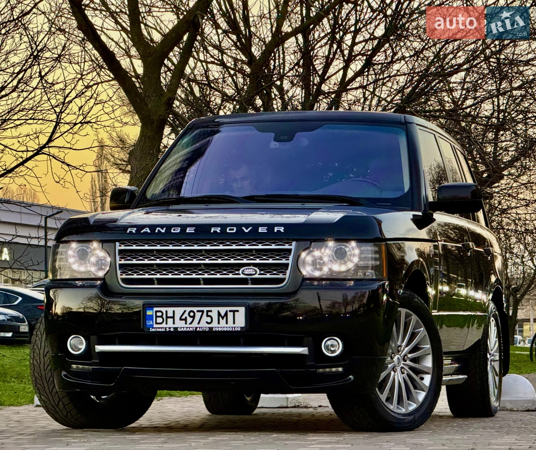 2011 Land Rover Range Rover - мініатюра 23