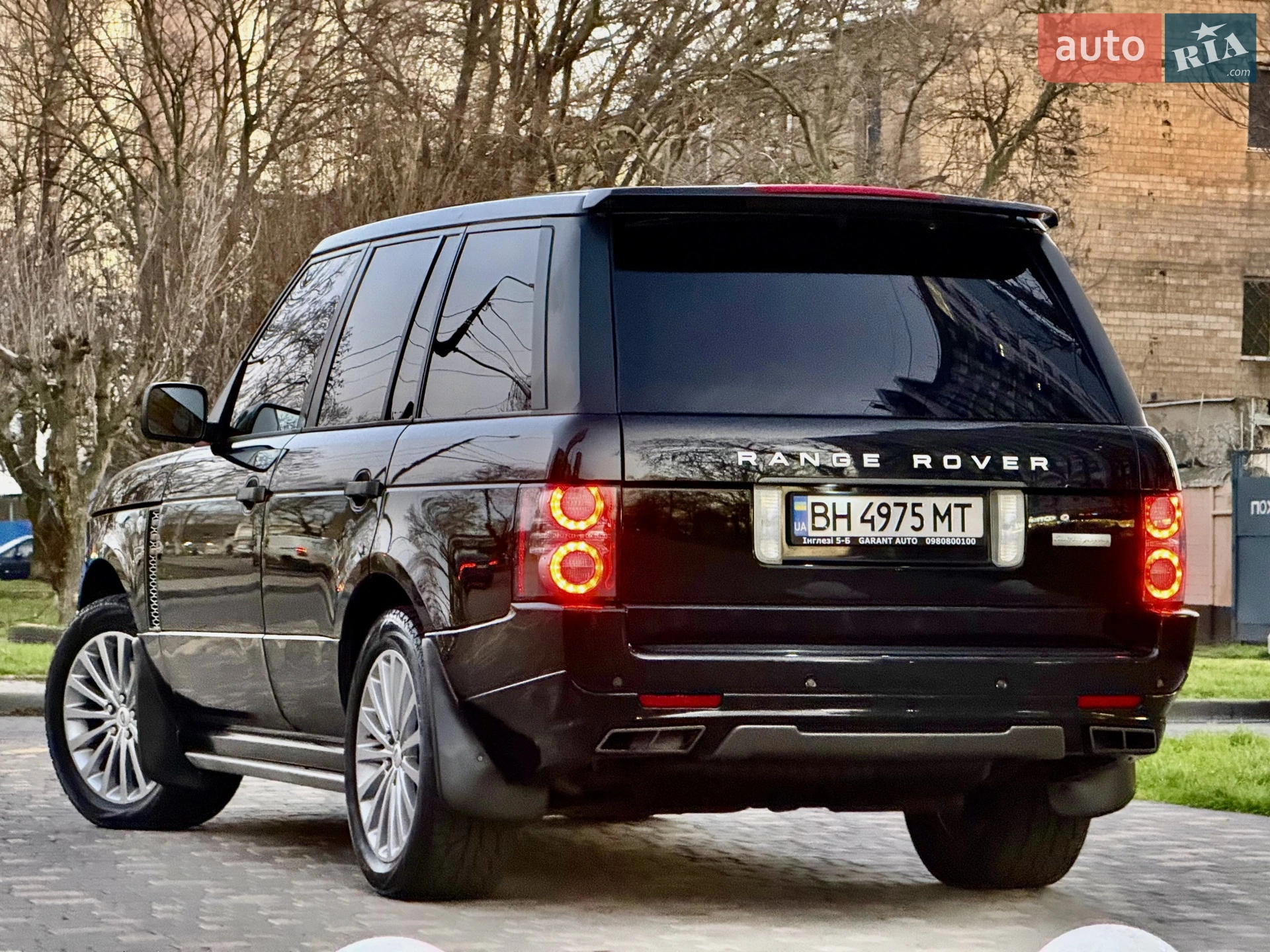 2011 Land Rover Range Rover - мініатюра 31