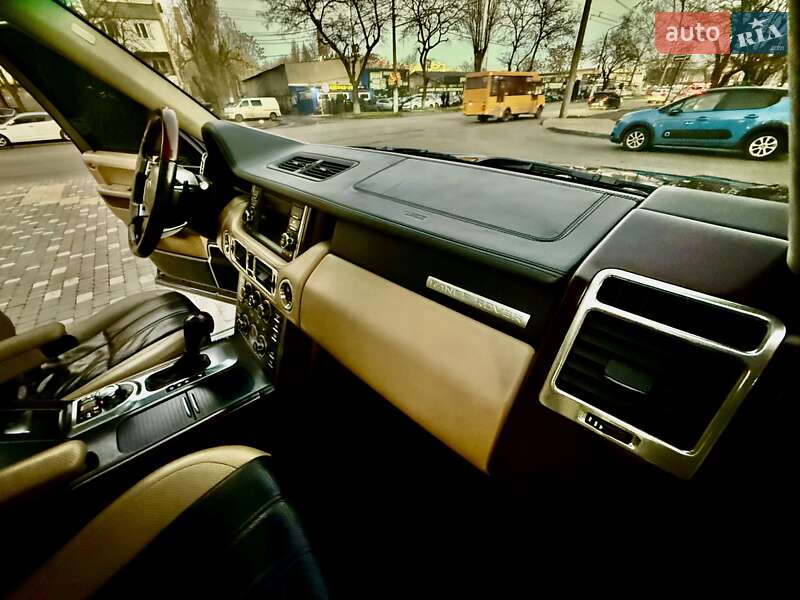 Позашляховик / Кросовер Land Rover Range Rover 2011 в Одесі фото 52 Позашляховик / Кросовер Land Rover Range Rover 2011 в Одесі