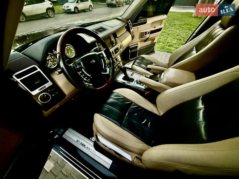 Позашляховик / Кросовер Land Rover Range Rover 2011 в Одесі фото 53 Позашляховик / Кросовер Land Rover Range Rover 2011 в Одесі
