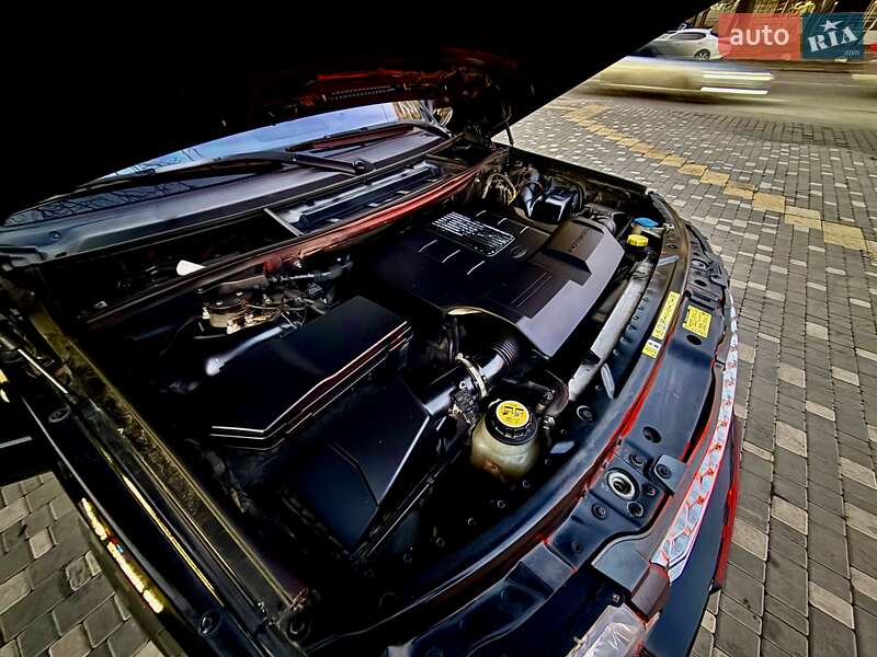 Позашляховик / Кросовер Land Rover Range Rover 2011 в Одесі фото 55 Позашляховик / Кросовер Land Rover Range Rover 2011 в Одесі