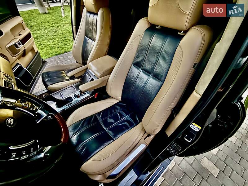 Позашляховик / Кросовер Land Rover Range Rover 2011 в Одесі фото 59 Позашляховик / Кросовер Land Rover Range Rover 2011 в Одесі