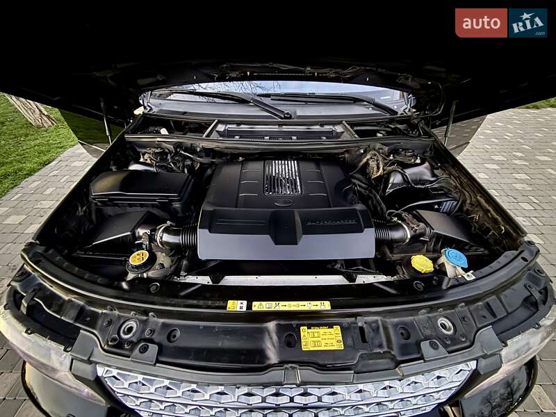 Позашляховик / Кросовер Land Rover Range Rover 2011 в Одесі фото 62 Позашляховик / Кросовер Land Rover Range Rover 2011 в Одесі