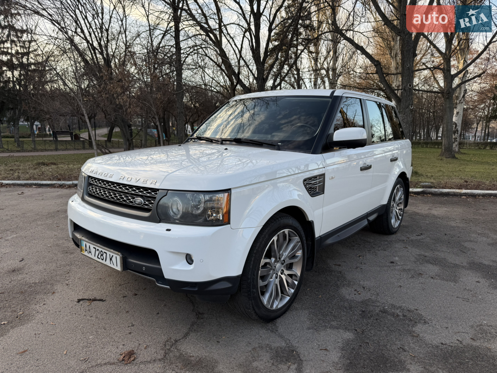2011 Land Rover Range Rover - мініатюра 2