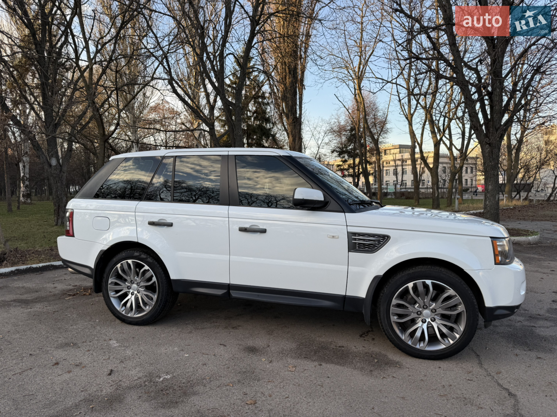 2011 Land Rover Range Rover - мініатюра 6