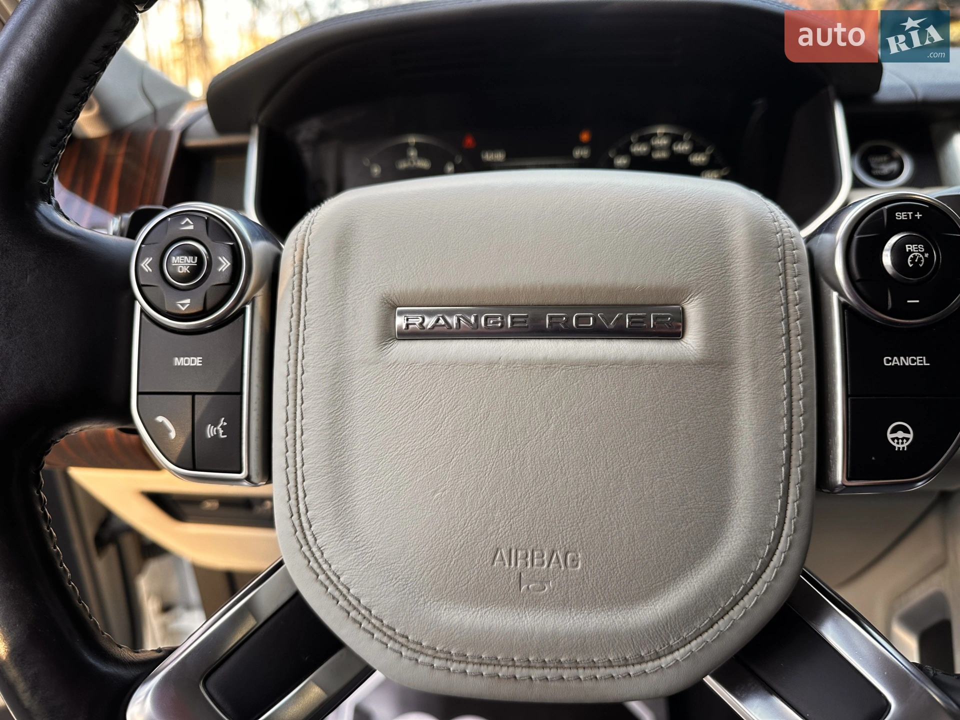 2013 Land Rover Range Rover - мініатюра 43