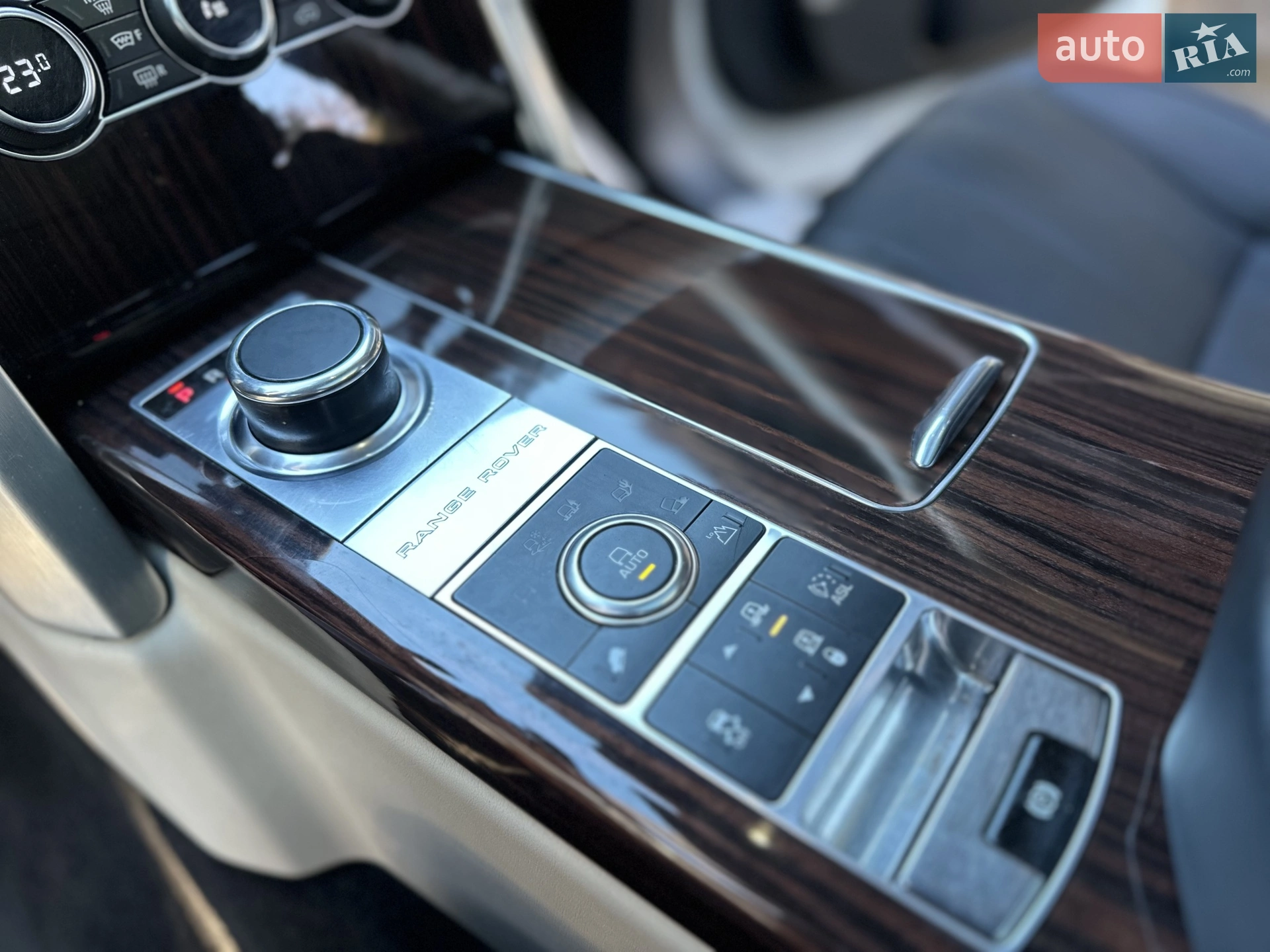 2013 Land Rover Range Rover - мініатюра 56