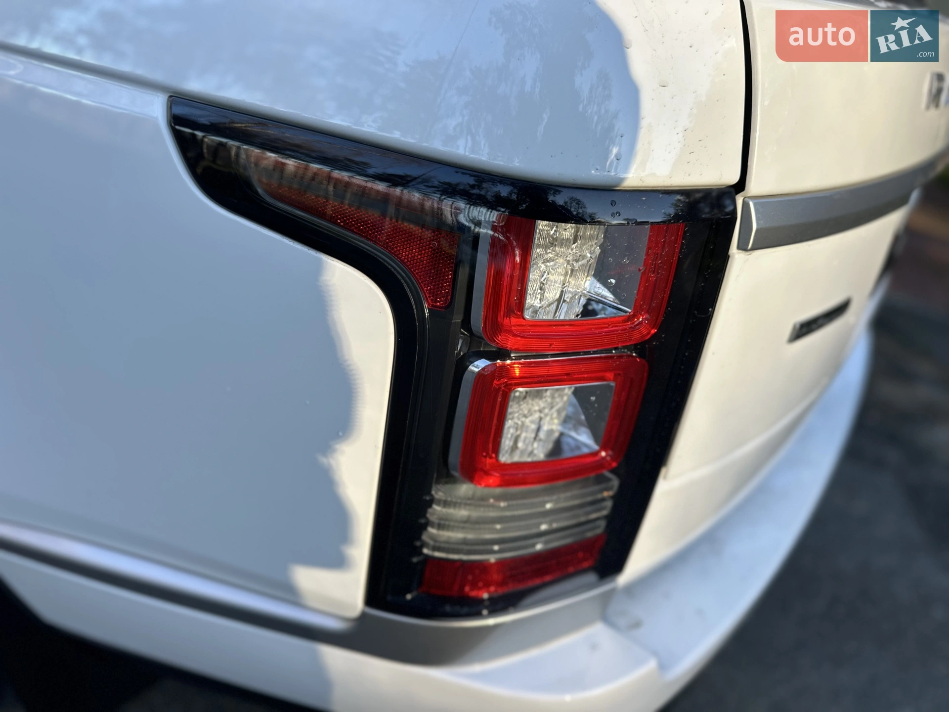 2013 Land Rover Range Rover - мініатюра 14