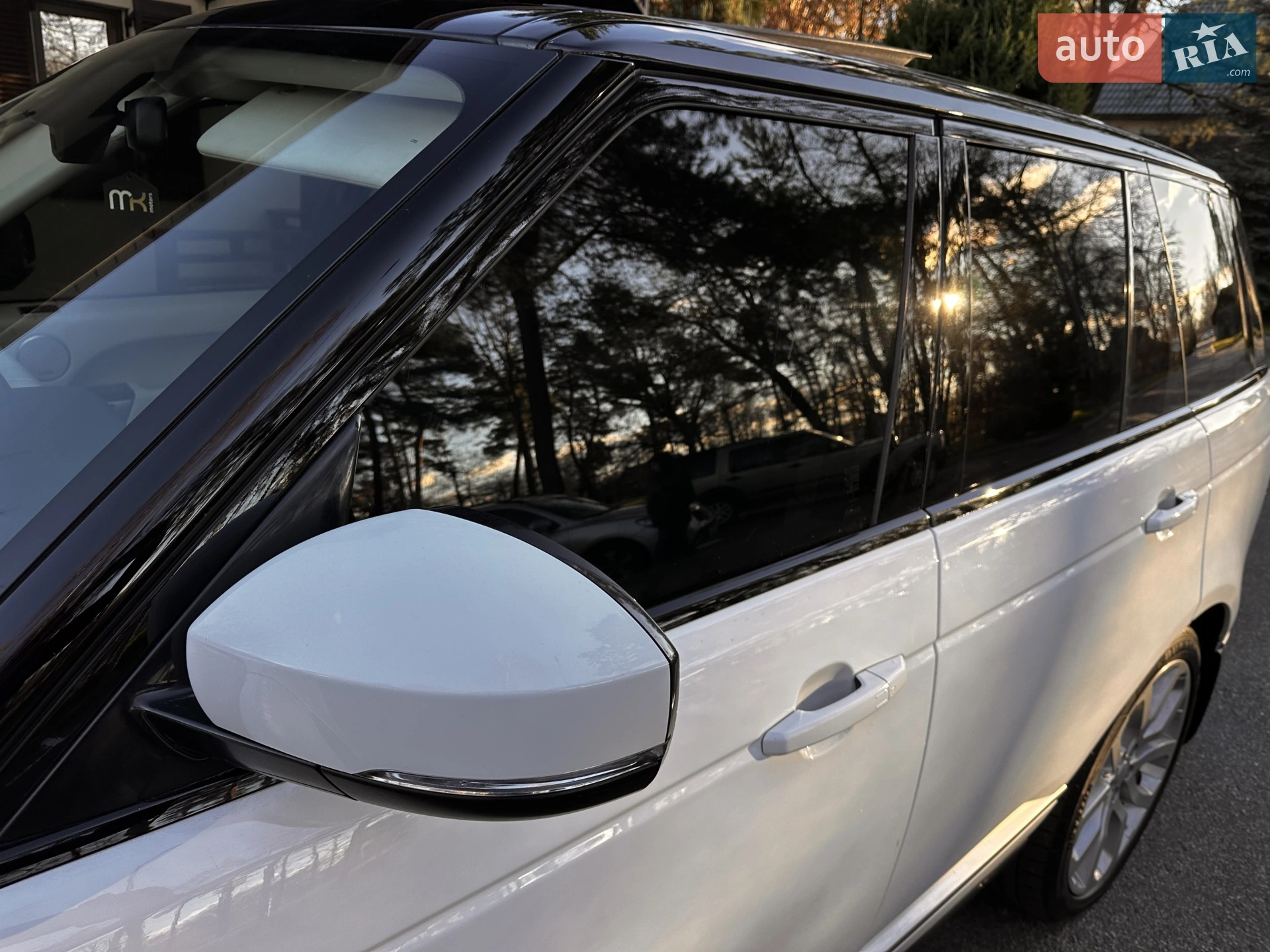 2013 Land Rover Range Rover - мініатюра 13